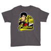 the italian stallion Youth Tee
