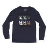 united color of frenchies Long Sleeve Shirts