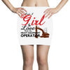 Just A Girl In Love With Her Heavy Equıpment Operator Mini Skirts