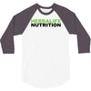 herbalife nutrition 3/4 Sleeve Shirt