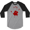 TAKE MY HAND 3/4 Sleeve Shirt