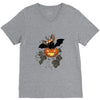 pumpkin time! V-Neck Tee
