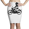 acoustic lover Pencil Skirts