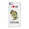 chupacabra iPhone 7 Shell Case