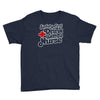 safety first drink with a nurse Youth Tee
