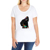 COOL THIS SIMPLE Ladies Curvy T-Shirt