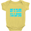 many lives Baby Onesie