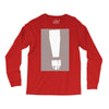 exclamation box Long Sleeve Shirts