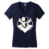 young guns Women's V-Neck T-Shirt