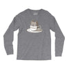 perk up Long Sleeve Shirts