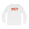 cancer logo Long Sleeve Shirts
