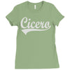 cicero Ladies Fitted T-Shirt