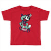 foxes Toddler T-shirt