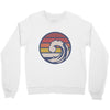 sea wawe Crewneck Sweatshirt