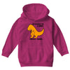 licensed to carry small arms Youth Hoodie