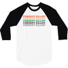 Feminist Killjoy 3/4 Sleeve Shirt