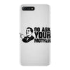 go ask your mother iPhone 7 Plus Shell Case