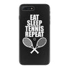 Eat Sleep Tennis Repeat iPhone 7 Plus Shell Case
