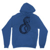 tribal cobra Unisex Hoodie