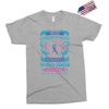 Never Underestimate the Strength of a Thyroid Cancer Warrior Exclusive T-shirt