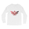 Zelda Galaxy Long Sleeve Shirts