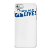 we'll do it live iPhone 7 Case