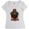 my life is an rpg2 Women's Triblend Scoop T-shirt