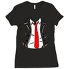 exclusive constantine tee Ladies Fitted T-Shirt
