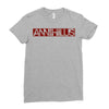 annihilus 3 Ladies Fitted T-Shirt