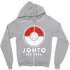 est 1996 Zipper Hoodie