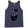 beard Tank Top