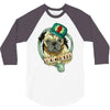 PUG LIFE 3/4 Sleeve Shirt