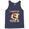 caregiver witch Tank Top