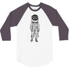 astronaut 3/4 Sleeve Shirt