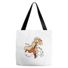 tintin Tote Bags