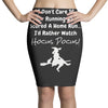 i'm tired of football! Pencil Skirts