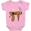 pi rated Baby Onesie