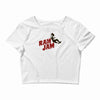 ram jam Crop Top
