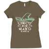 waverly high school cinco de mayo dance Ladies Fitted T-Shirt