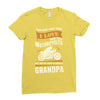There Aren't Many Things I Love More Than Motorcycles Ladies Fitted T-Shirt