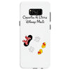 Creating A Little Disney Magic Minnie Mouse Samsung Galaxy S8