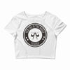 new era in the world Crop Top