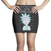 mathematically Mini Skirts