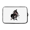 sexy witch Laptop sleeve