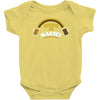 beer is magic Baby Bodysuit