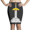 ugh mondays Pencil Skirts