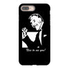 bruce forsyth  nice to see you   brucey tee iPhone 8 Plus