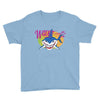 Wave Crusher Youth Tee