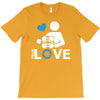 portal true love   aperture lab video gamer teleport online pc goal te T-Shirt