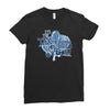 urealms   the tax Ladies Fitted T-Shirt
